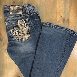 Miss Me boot cut jeans